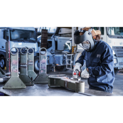 Disque Bosch à meuler 125x6mm X-lock
