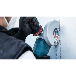 Disque Bosch à tronçonner diamanté X-Lock EXPERT Multi Matérial 125mm