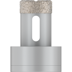 Trépan diamètre 68 diamant percage à sec x-lock