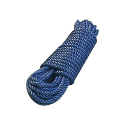 CORDE POLYPRO 10MMX25M VERT