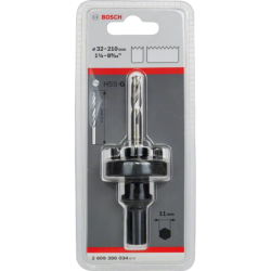 Adaptateur scie trépan stand 33-152 6 pans Bosch