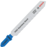 Lame de scie sauteuse PRO Stainless Steel T118GFS blister de 5