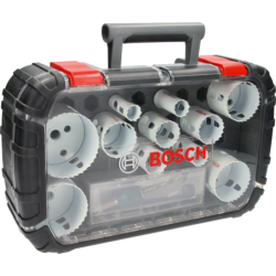 Coffret de scies trépans Bosch 14 pièces