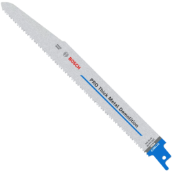 Lame de scie sabre métal S1130CF 225mm blister de 5