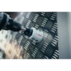 Coffret de scies trépans Bosch 14 pièces