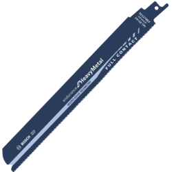 Lame de scie sabre métal S1137BEF 225mm blister de 5