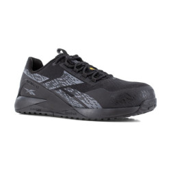 Chaussures de sécurité basses NANO X1 S35 noires