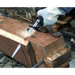 Lame scie sabre Multi Material Demolition S1110VF blister de 5