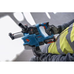 Perforateur sans-fil SDS plus PRO GBH 18V-22