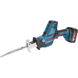 Scie sabre sans fil GSA 18V-liC solo L-boxx