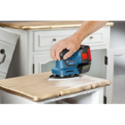 Ponceuse vibrante sans fil PRO GSS 18V-10 L-boxx