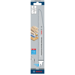 Lame scie sabre Multi Material Demolition S1110VF blister de 5