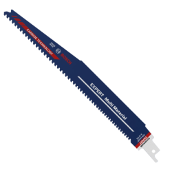 Lame scie sabre EXPERT carbure multimat 225mm blister de 1