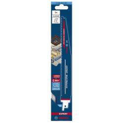 Lame scie sabre EXPERT carbure multimat 225mm blister de 1