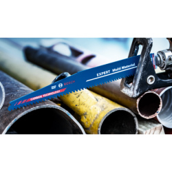Lame scie sabre EXPERT carbure multimat 150mm blister de 1