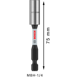 Porte-embout Bosch PRO Impact Bit Holder