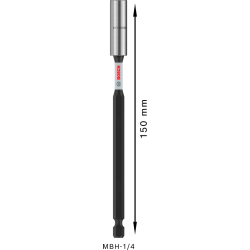 Porte-embout Bosch PRO Impact Bit Holder