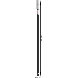 Porte-embout Bosch PRO Impact Bit Holder