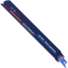 Lame scie sabre EXPERT carbure métal 225mm S1155CHC blister de 1