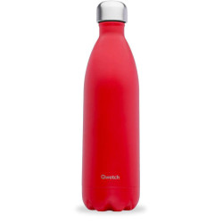 Bouteille isotherme QWETCH 1L MATT Vert Toundra