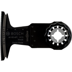 LAME E-CUT BOSCH ASZ 32 SC COUTEAU MULTI STARLOCK