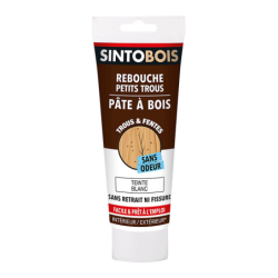 PATE A BOIS A L EAU NATUREL 25GR 37900