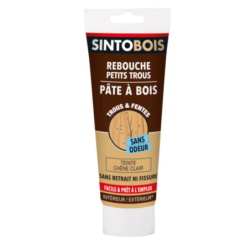 PATE A BOIS A L EAU NATUREL 25GR 37900