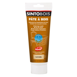 PATE A BOIS A L EAU NATUREL 25GR 37900