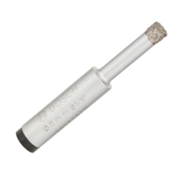 Foret diamant à sec ceramic dry 6mm