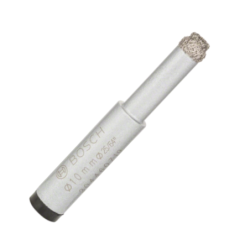 Foret diamant à sec ceramic dry 6mm