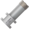Trépan diamètre 35 diamant percage à sec
