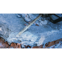 Burin pointu SDS Max 600mm