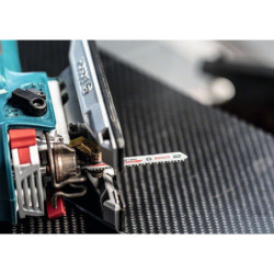 Lame de scie sauteuse EXPERT Carbon Fiber Clean T108BHM blister de 3