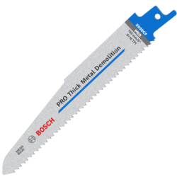 Lame de scie sabre métal S930CF 150mm blister de 5