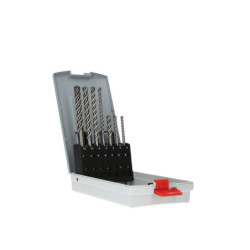 Coffret Bosch 7 foret BE SDS plus 7x EX 5/6/6/8/8/10/12