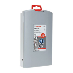 Coffret Bosch 7 foret BE SDS plus 7x EX 5/6/6/8/8/10/12