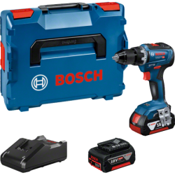 Perceuse-visseuse GSR 18V-55 2x4.0Ah