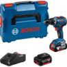 Perceuse-visseuse GSR 18V-55 2x4.0Ah