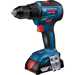 Perceuse-visseuse GSR 18V-55 2x4.0Ah