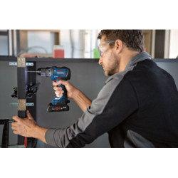 Perceuse-visseuse GSR 18V-55 2x4.0Ah