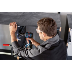 Perceuse-visseuse GSR 18V-55 2x4.0Ah