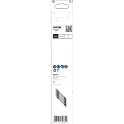 Lame de scie sauteuse bois T1044DP blister de 3