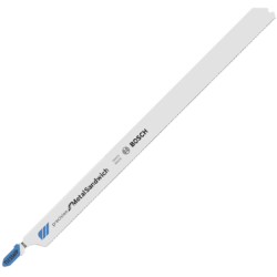 Lame de scie sauteuse PRO métal Sandwich T1018AFP blister de 3