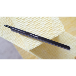 Lame de scie sauteuse PRO Fibre Insulation precise T1013AWP blister de 3