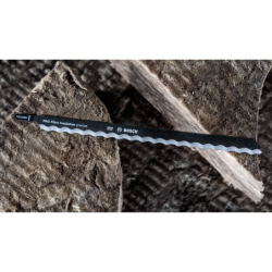 Lame de scie sauteuse PRO Fibre Insulation precise T1013AWP blister de 3