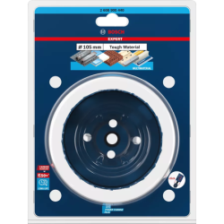 Scie trépan EXPERT carbure multimat 83mm