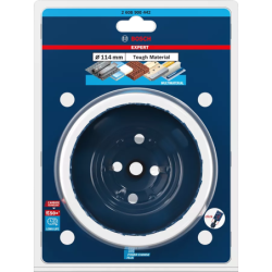 Scie trépan EXPERT carbure multimat 83mm