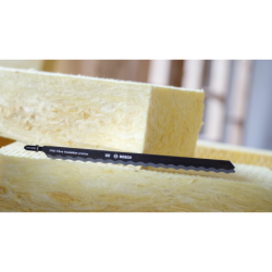 Lame de scie sauteuse PRO Fibre Insulation precise T1013AWP blister de 3