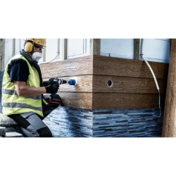 Scie trépan EXPERT carbure multimat 83mm