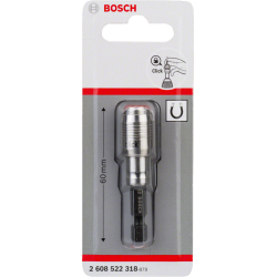Porte-embout Bosch universel One-Click